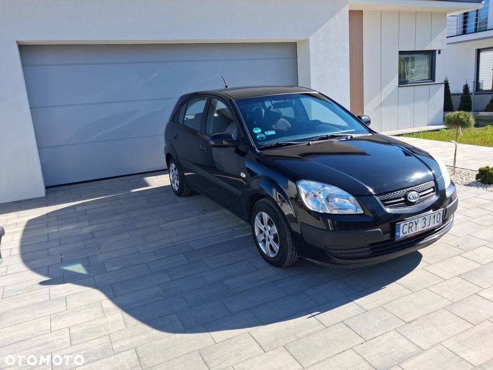 Kia Rio 1.5 CRDi Comfort + - 1