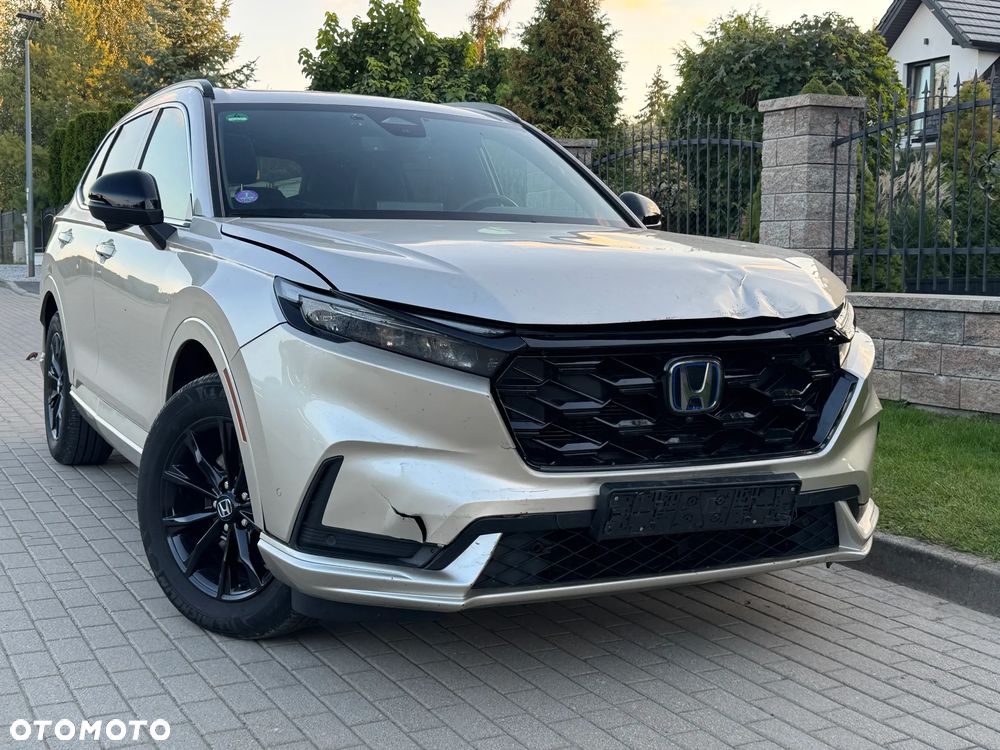 Honda CR-V 2.0 i-MMD PHEV Advance Tech 2WD CVT