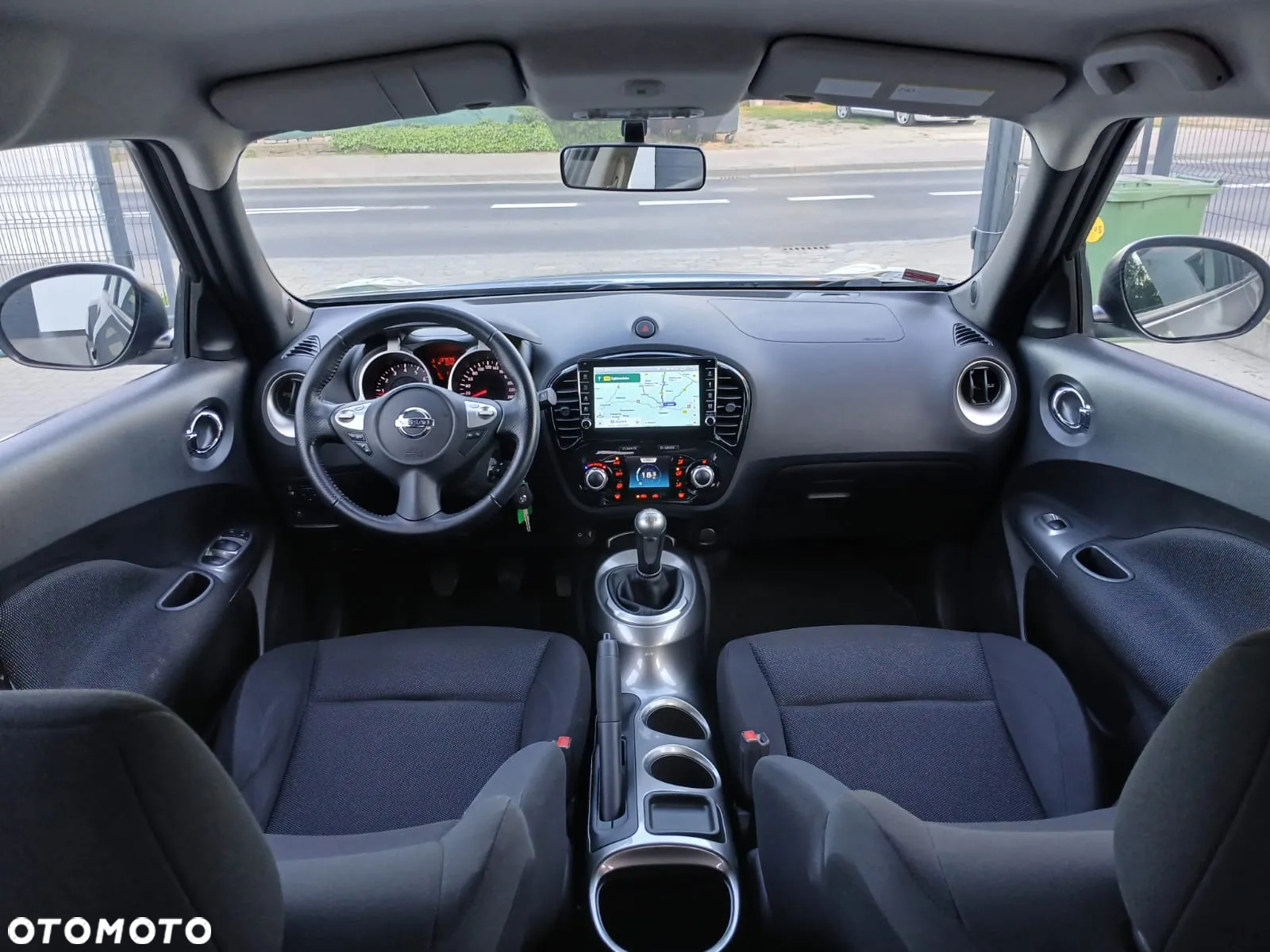 Nissan Juke 1.6 Tekna - 27