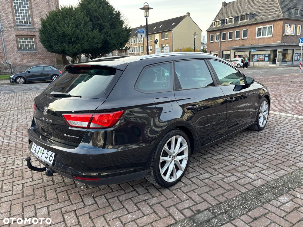 Seat Leon 1.6 TDI Ecomotive Style - 9