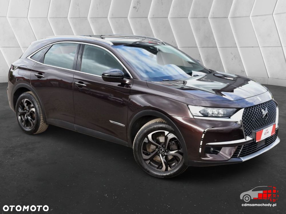 DS Automobiles DS 7 Crossback - 4