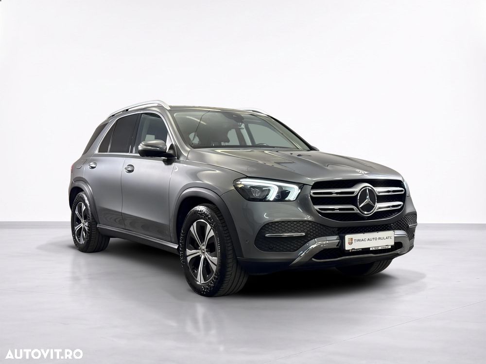 Mercedes-Benz GLE - 8