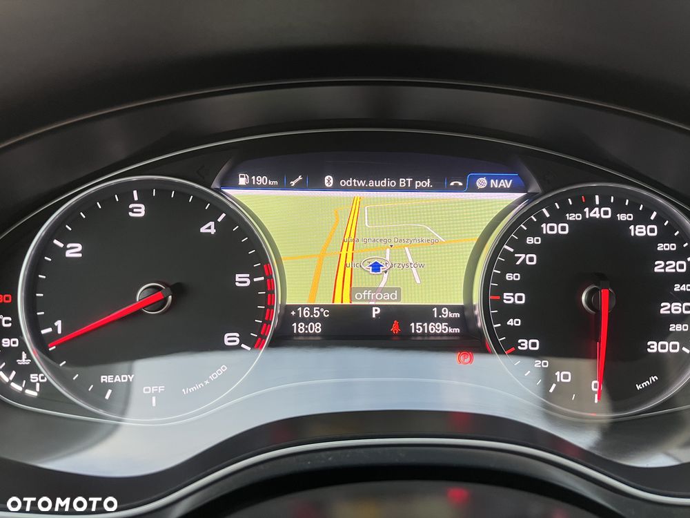 Audi A6 - 20