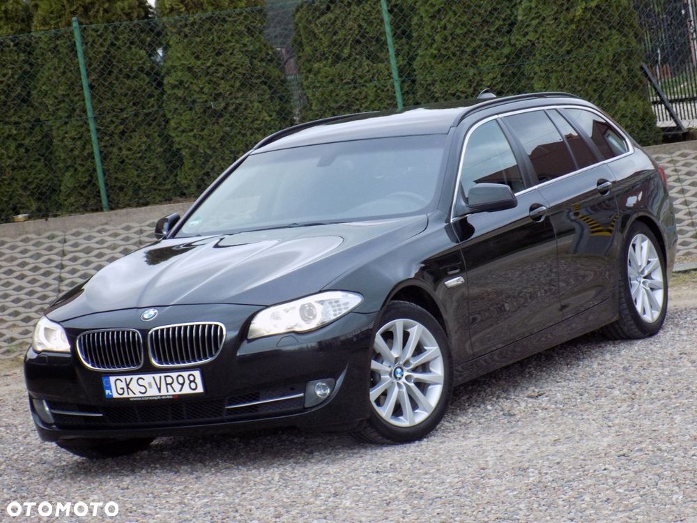 BMW Seria 5 - 1