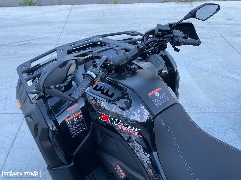 Loncin XWOLF 550 L EPS T3B - 5