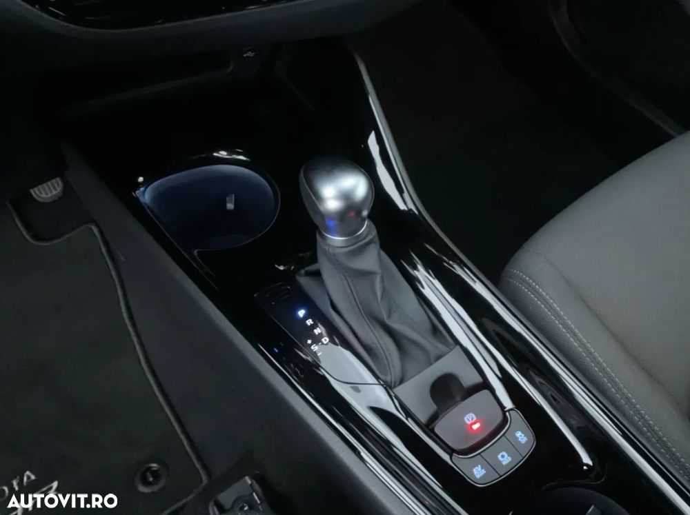 Toyota C-HR 2.0 HSD 184 CP 4x2 CVT C-ult Style - 39