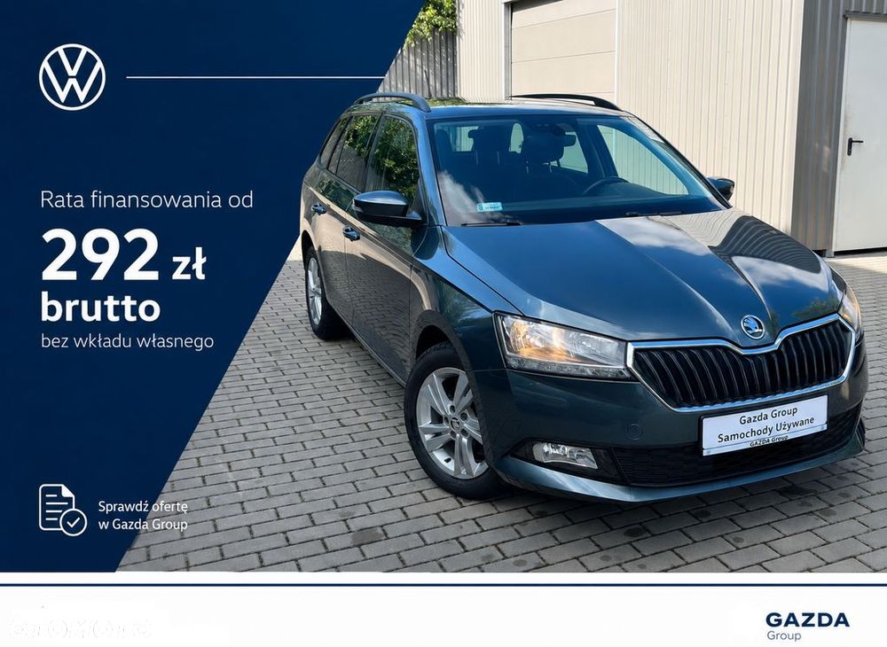 Skoda Fabia 1.0 TSI Ambition Plus - 2