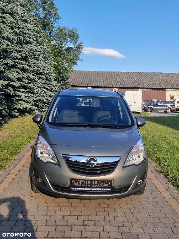 Opel Meriva 1.4 Ecoflex Design Edition - 6
