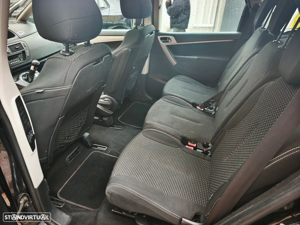 Citroën C4 Picasso - 18