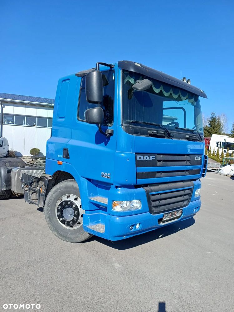 DAF FT CF - 4