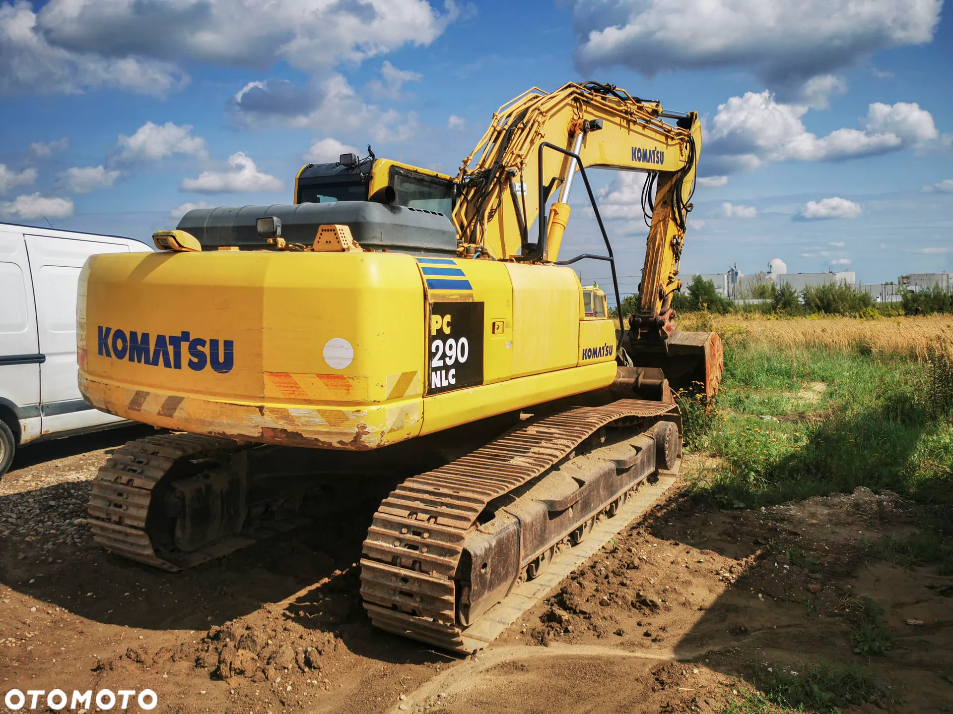 Komatsu PC290 NLC-8 - 3