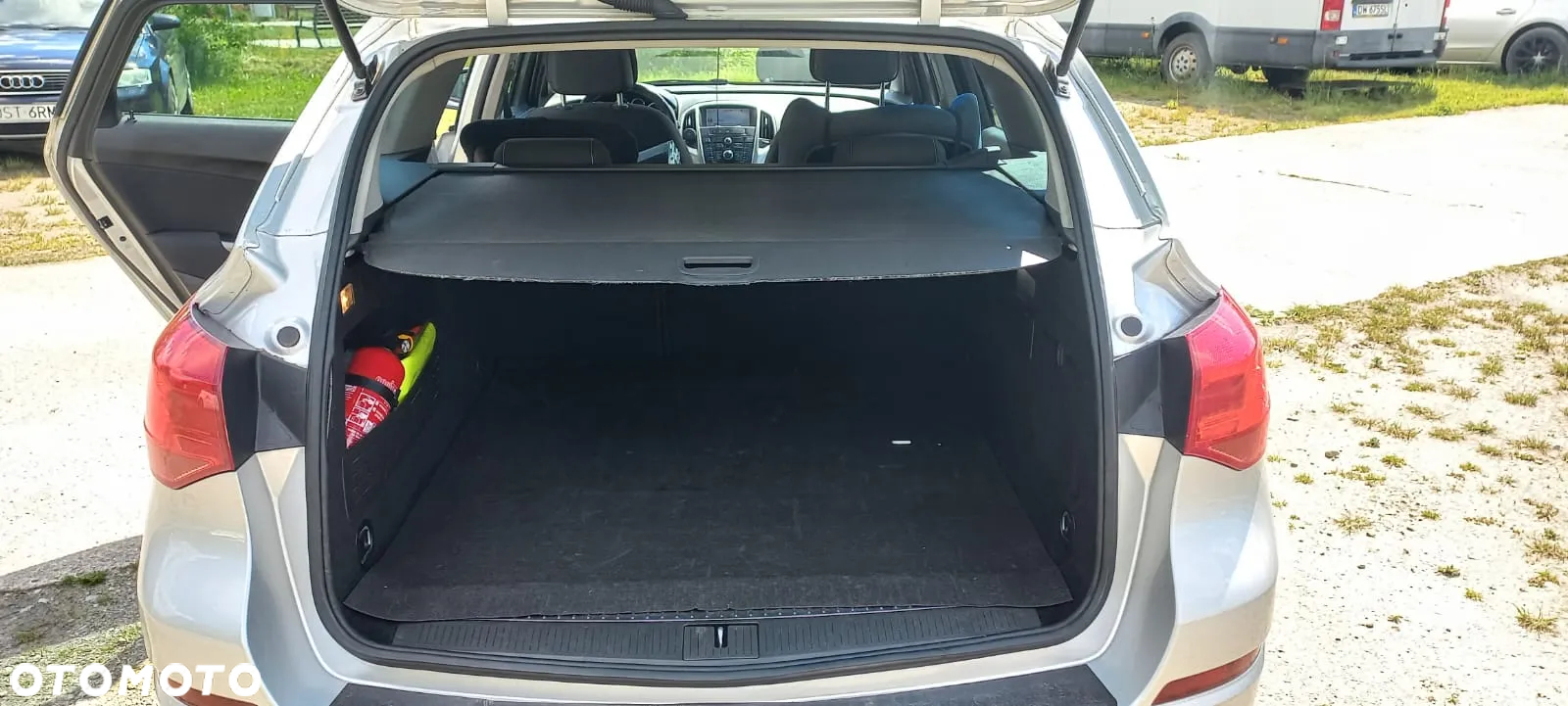 Opel Astra IV 1.7 CDTI Enjoy - 13