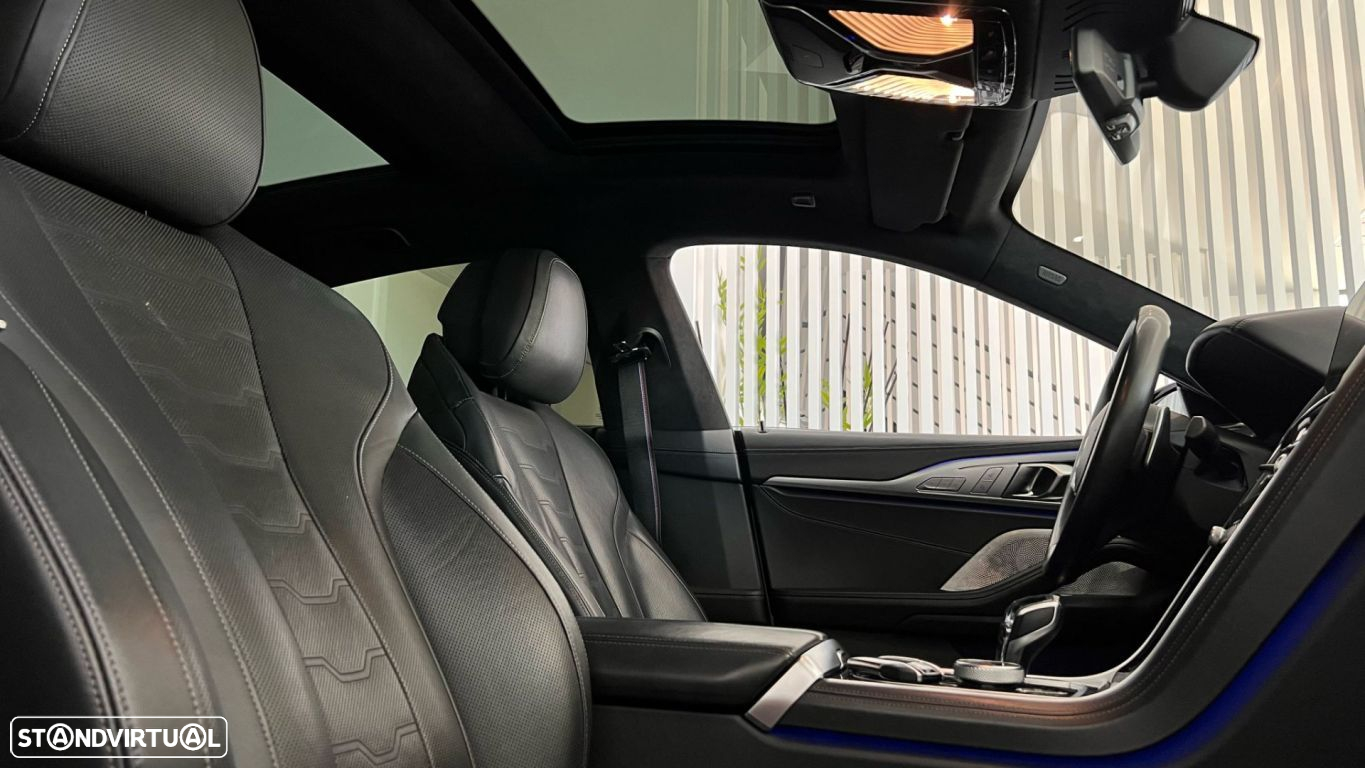 BMW 840 Gran Coupé d xDrive Pack M - 17