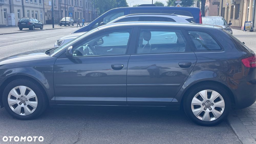 Audi A3 Sportback 1.4T FSI Ambition - 5
