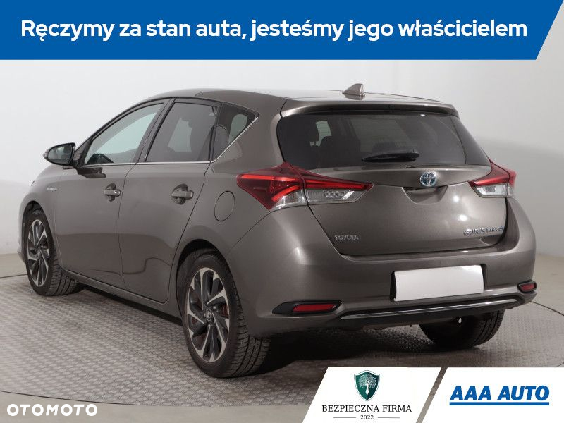 Toyota Auris - 5