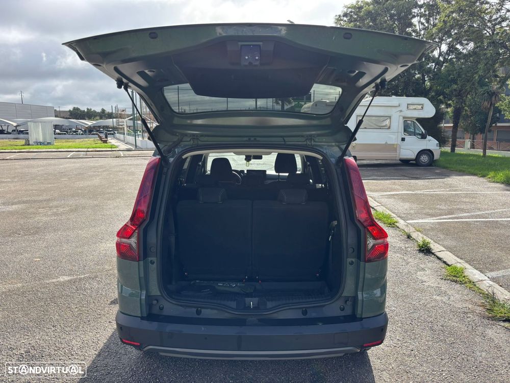 Dacia Jogger 1.0 ECO-G SL Extreme+ Up&Go 7L Bi-Fuel - 12