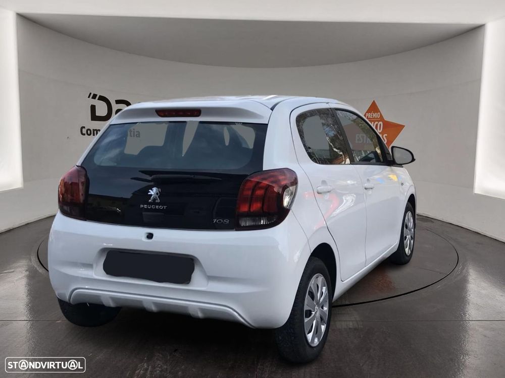 Peugeot 108 1.0 VTi Active - 3