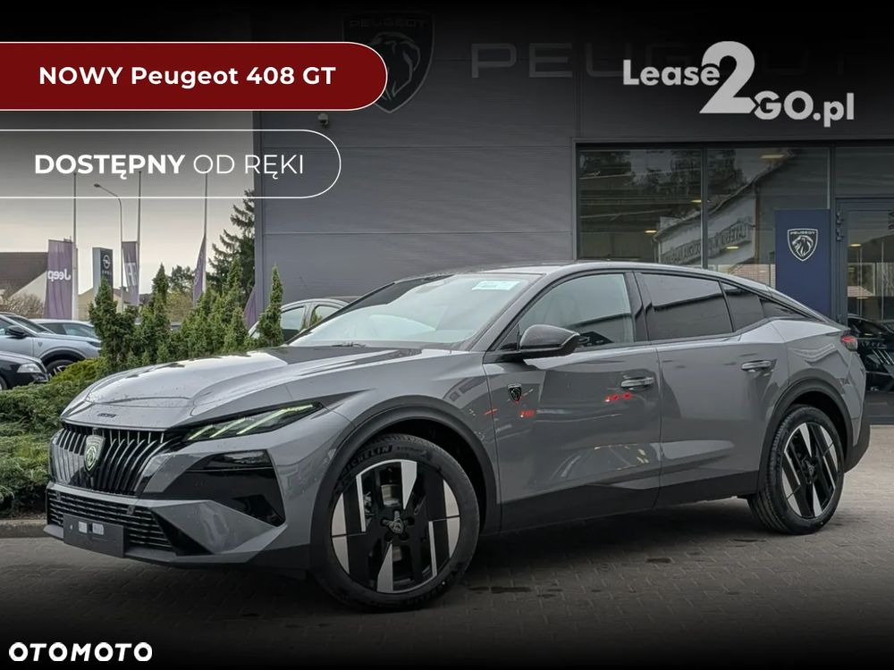 Peugeot 408 1.2 PureTech mHEV GT S&S e-DCS6 - 2