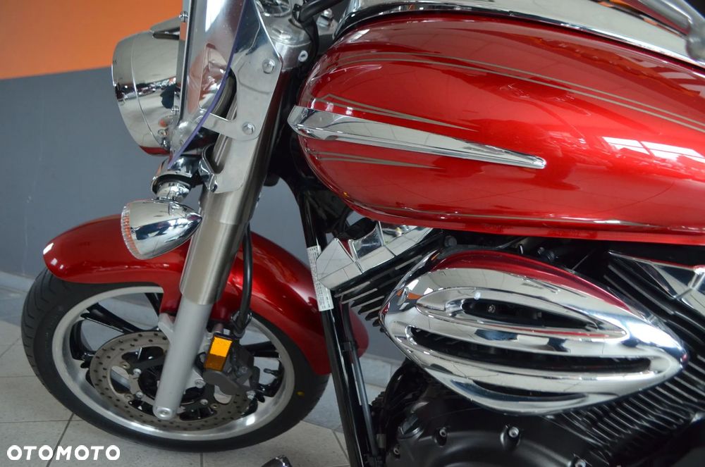 Yamaha XVS - 21
