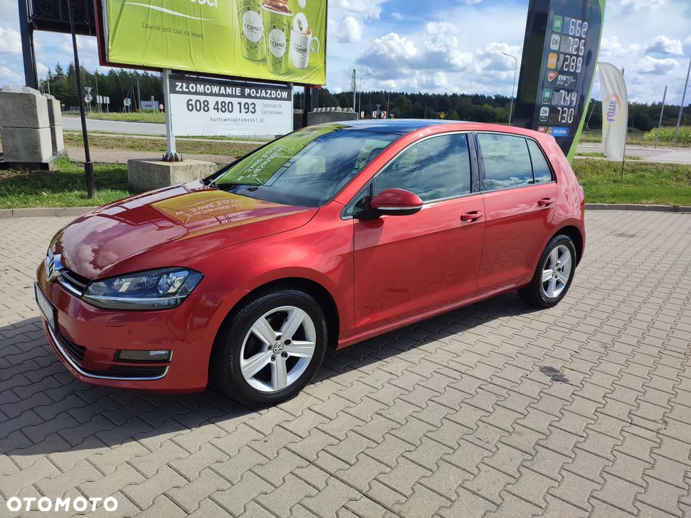 Volkswagen Golf 1.4 TSI BMT Highline Perfectline - 24