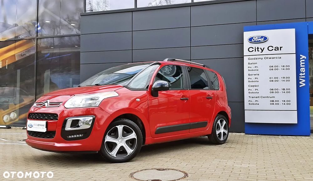 Citroën C3 Picasso 1.2 PureTech Exclusive - 14