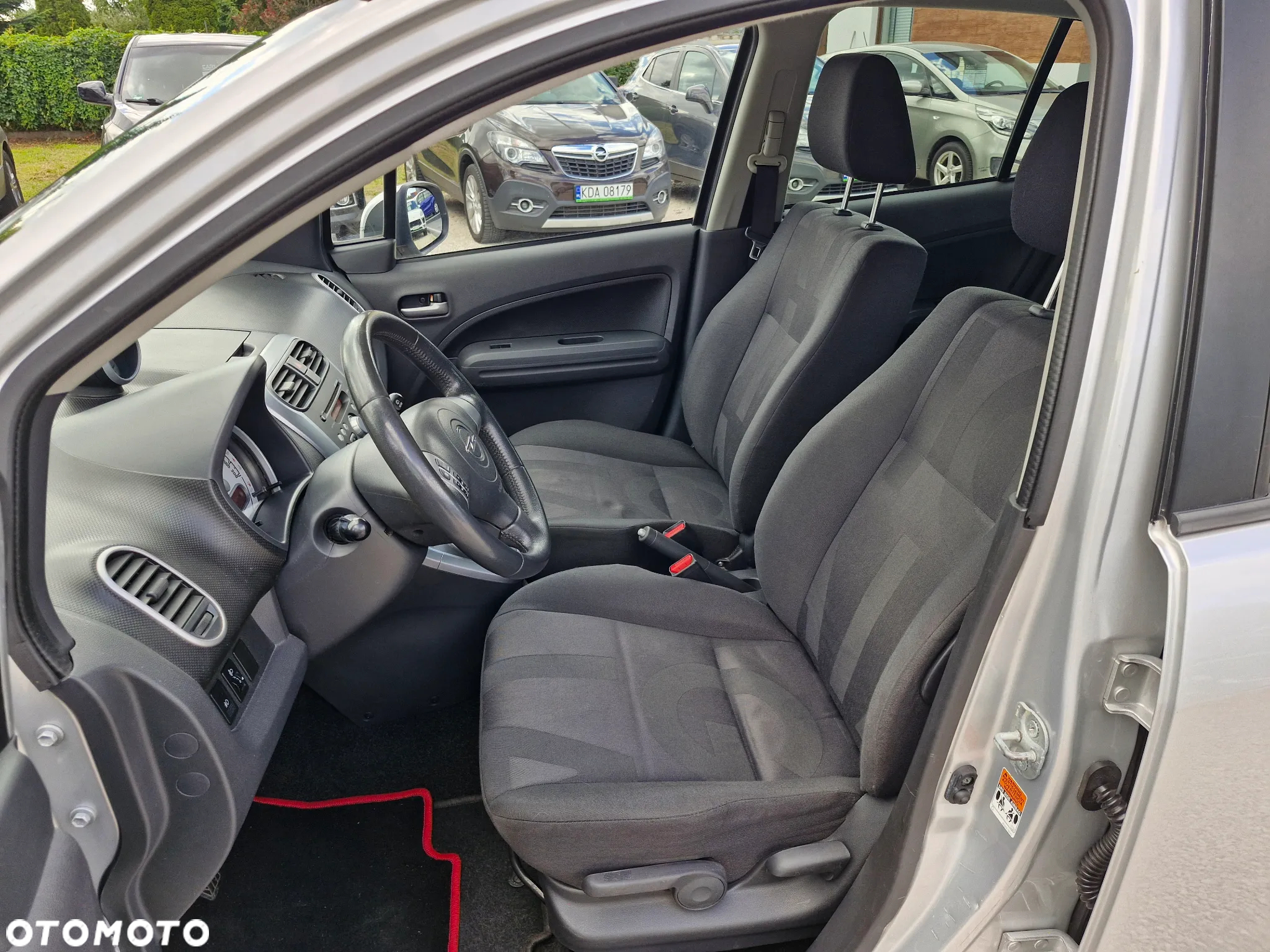 Opel Agila - 13