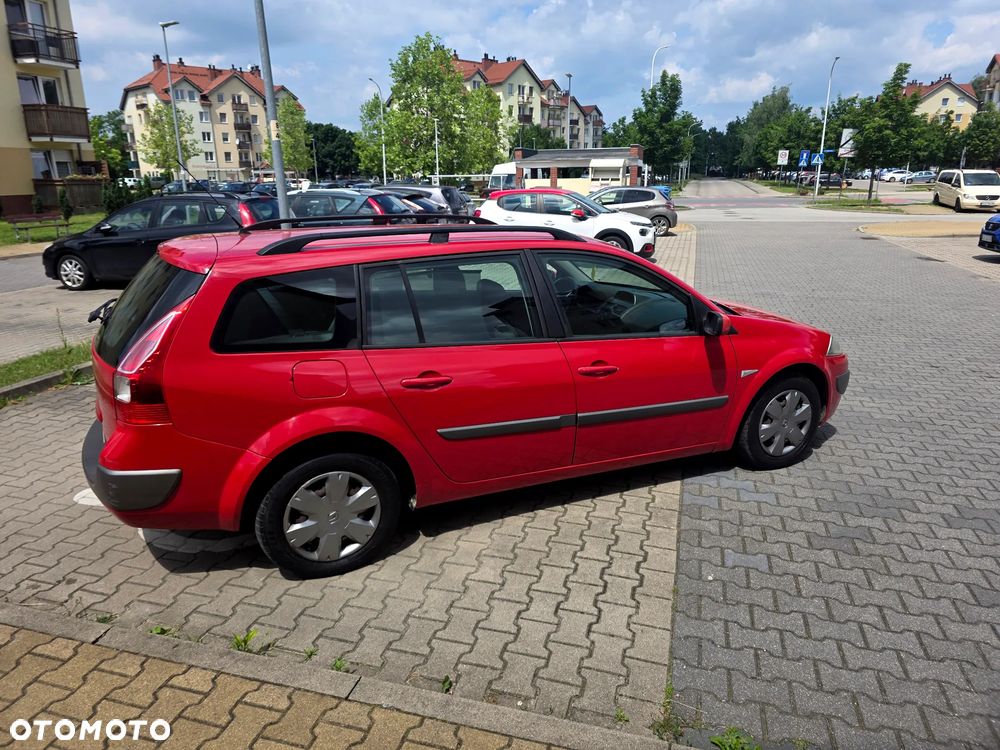 Renault Megane 1.6 16V Air - 4