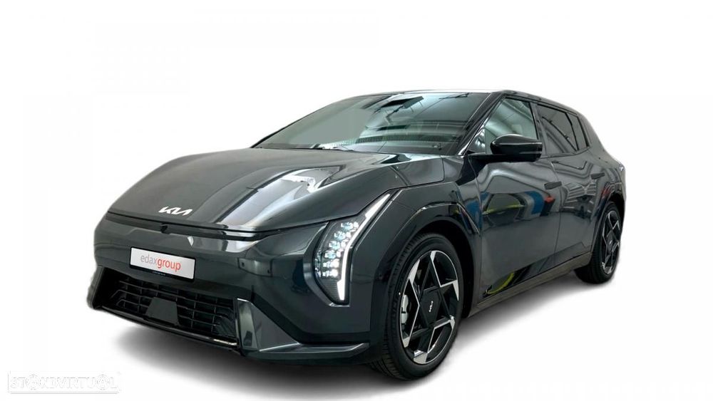 Kia EV4 81.4 kWh GT-Line - 1