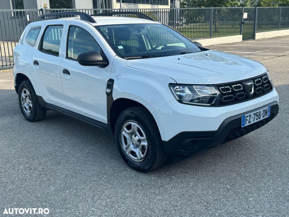 Dacia Duster 1.5 Blue dCi 4WD Essential - 4