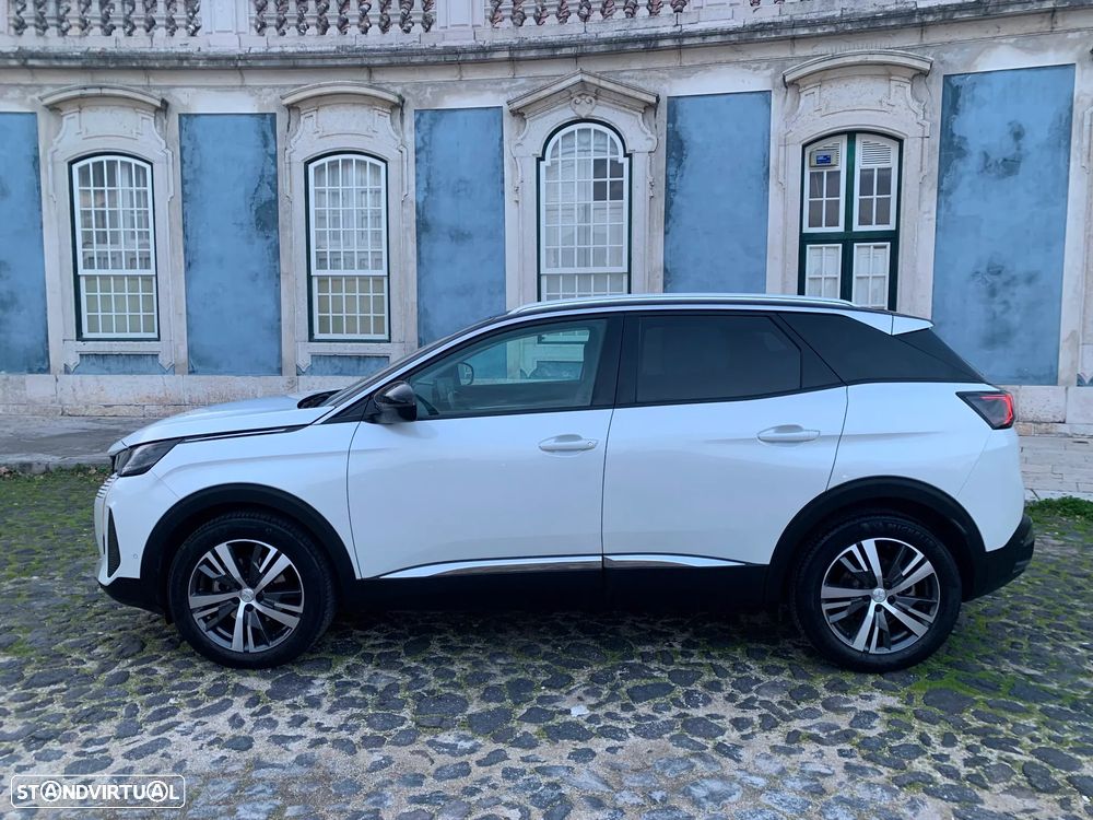 Peugeot 3008 1.5 BlueHDi Allure Pack EAT8 - 19