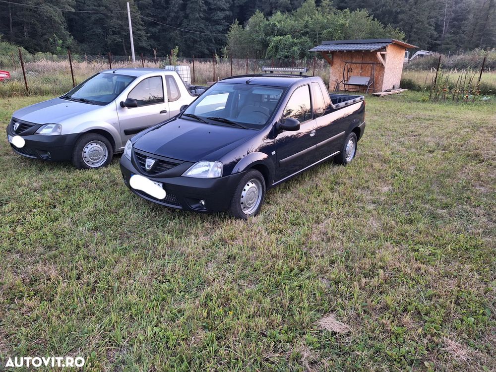 Dacia Pick Up - 1