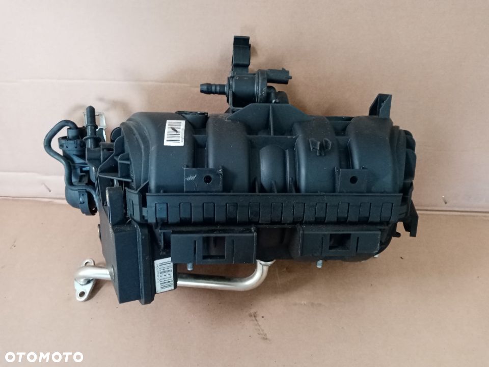 Kolektor ssący Opel Tigra B II 1.4 Z14XEP 0280600031 24420485 - 1
