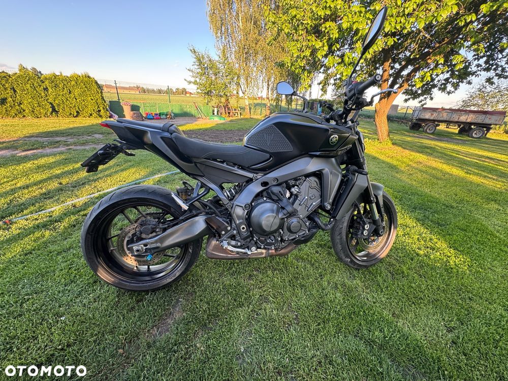 Yamaha MT - 13