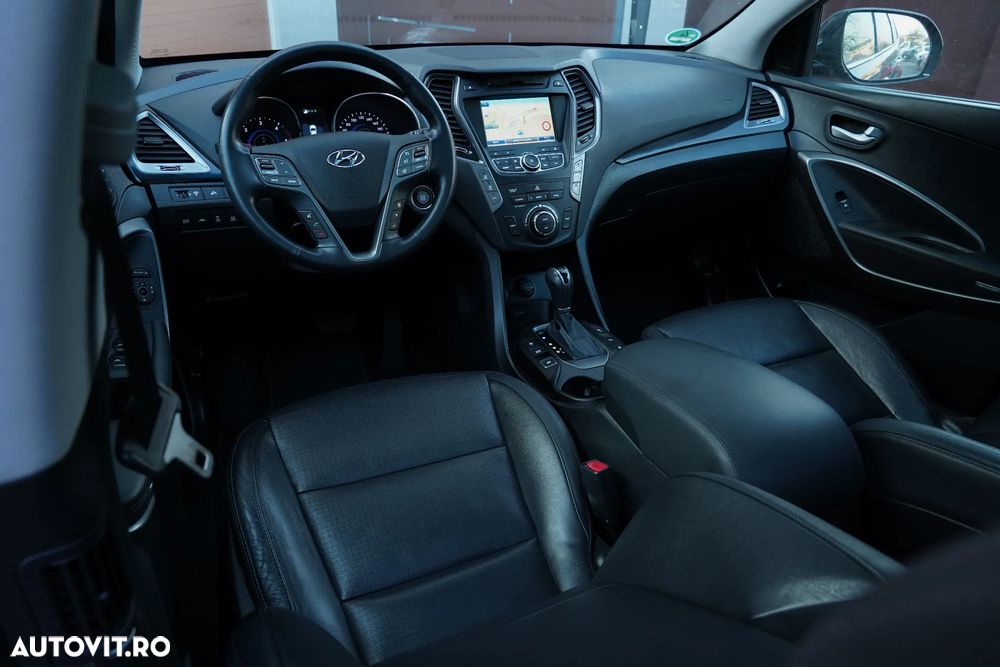 Hyundai Grand Santa Fe 2.2 CRDi 4WD Automatik Luxury Pack+ - 6