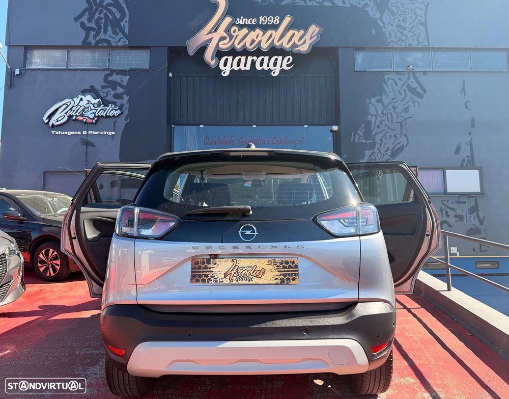 Opel Crossland X 1.2 T Edition - 5