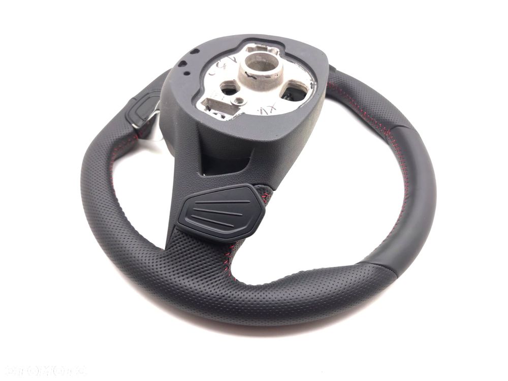 Kierownica Skoda Octavia IV Superb - 12