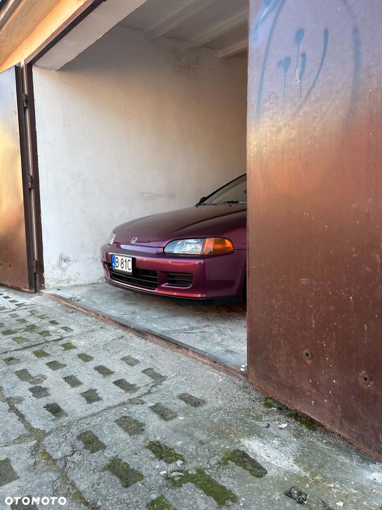Honda Civic 1.5 - 3