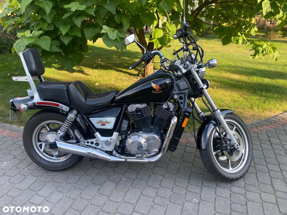 Honda VT - 3