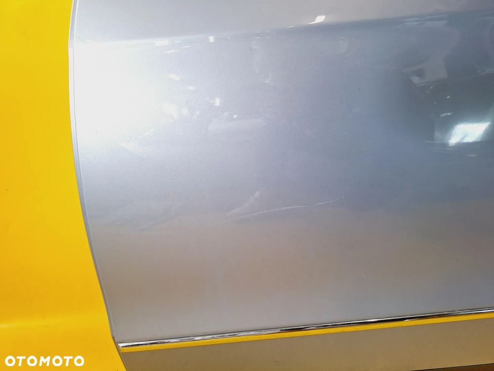 DRZWI LEWY TYŁ LEWE TYLNE VW VOLKSWAGEN PASSAT B6 KOMBI LAK: LC7Z NR1726 - 8