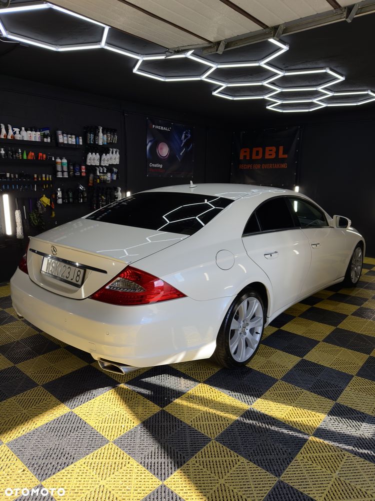 Mercedes-Benz CLS - 5