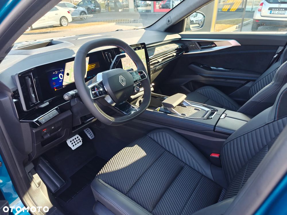 Renault Austral 1.2 E-Tech Full Hybrid 200 Esprit Alpine MMT - 11