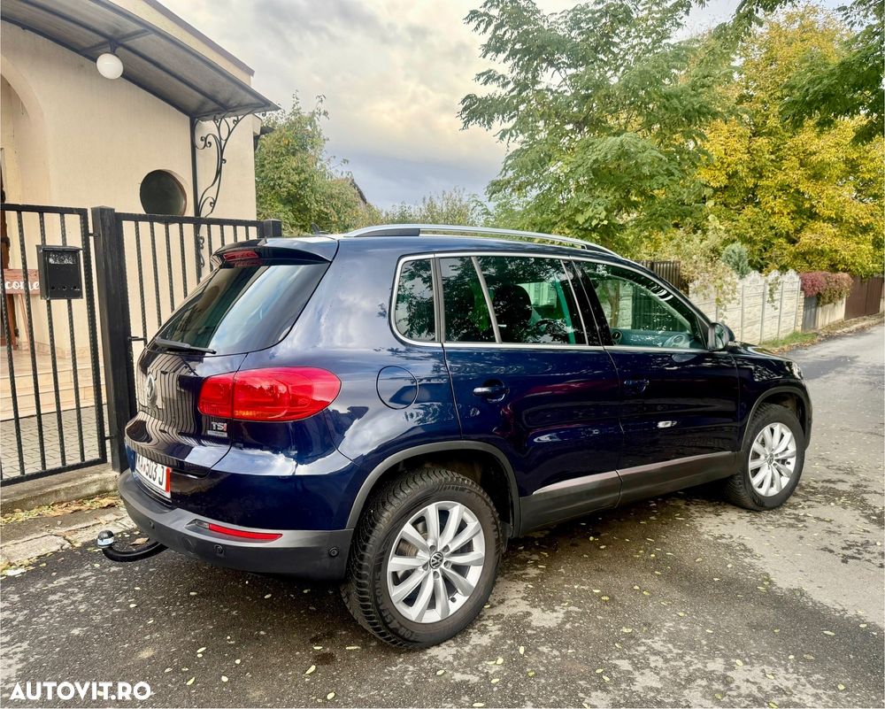 Volkswagen Tiguan 1.4 TSI BlueMotion Technology Exclusive - 40