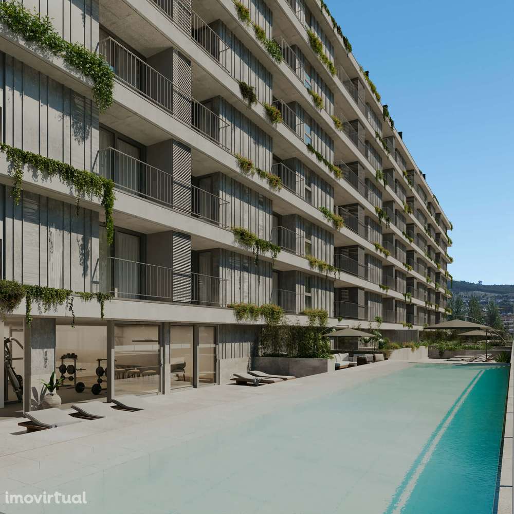 Apartamento T0 em São Victor, Braga. - Grande imagem: 2/18