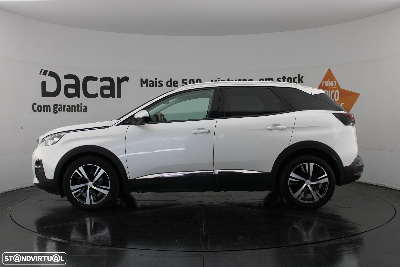 Peugeot 3008 1.6 BlueHDi Allure EAT6 - 5