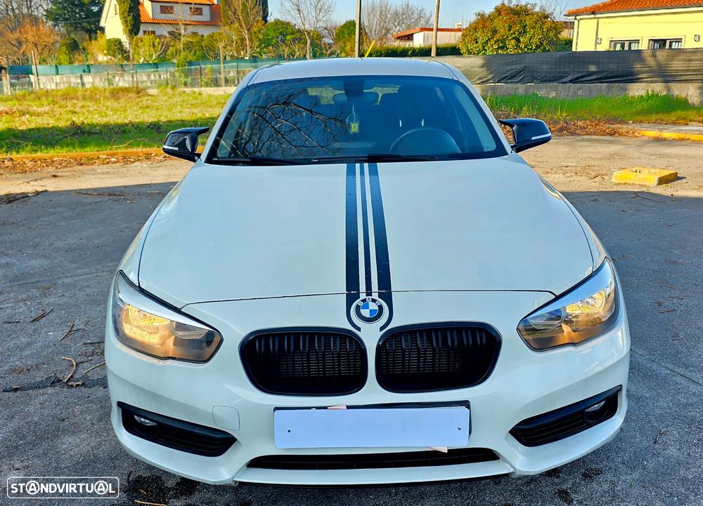 BMW 116 d Line Sport - 1