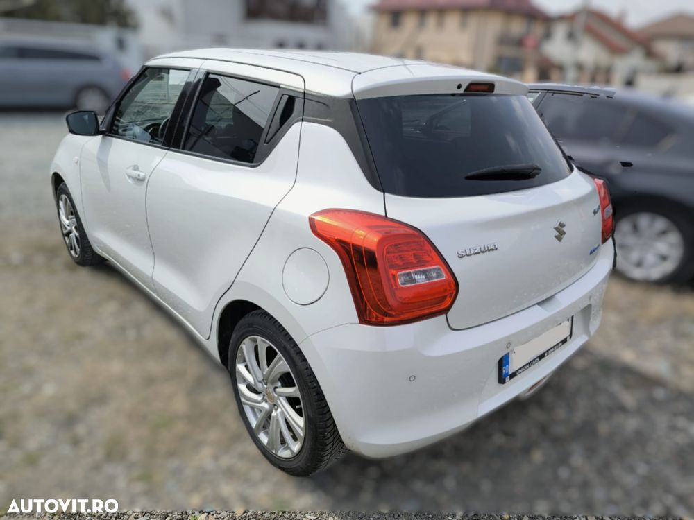 Suzuki Swift 1.2 Dualjet 12V 5MT MHEV Passion - 3