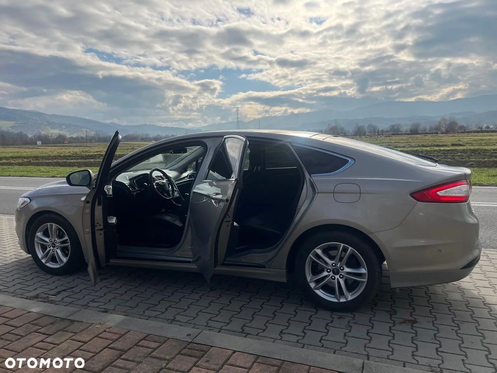 Ford Mondeo 1.5 EcoBoost Edition - 7