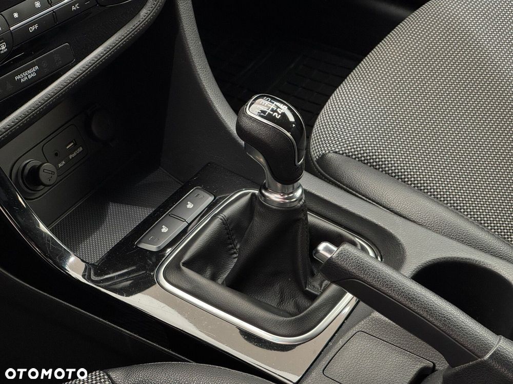 Kia Optima 1.7 CRDi L - 9