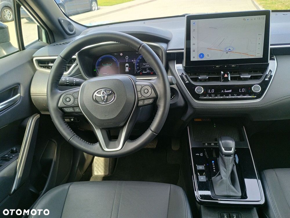 Toyota Corolla Cross - 14