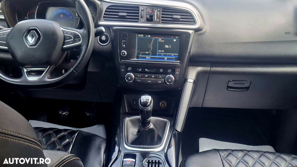 Renault Kadjar Energy dCi 130 XMOD - 12